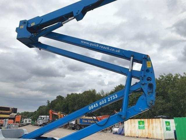 Genie Z45/25 Piattaforme a braccio articolato