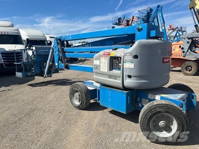 Genie Z45/25E Piattaforme a braccio articolato