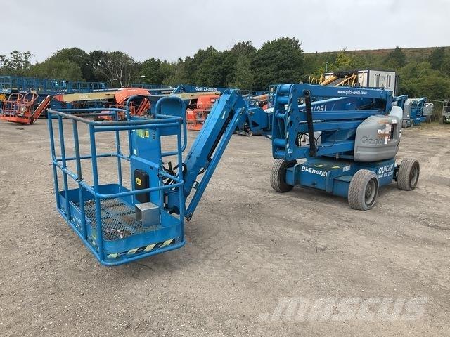 Genie Z45/25J Piattaforme a braccio articolato