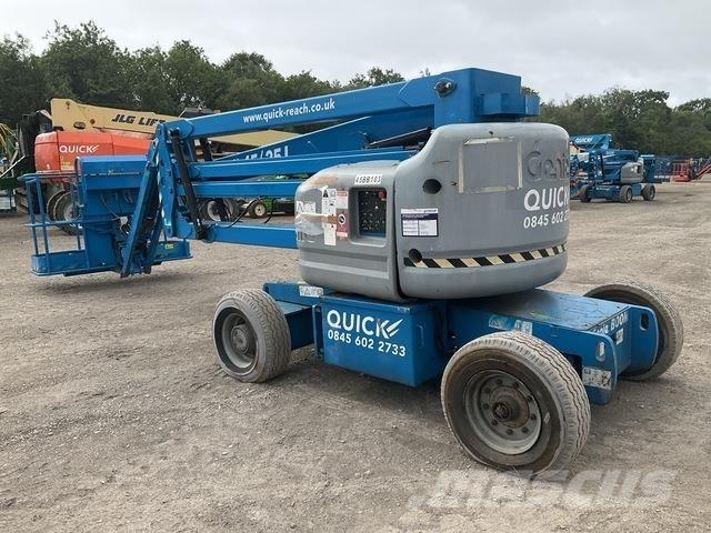 Genie Z45/25J Piattaforme a braccio articolato