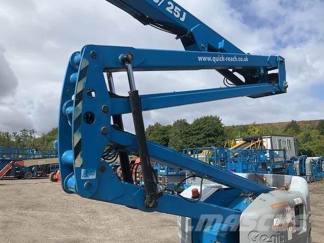 Genie Z45/25J Piattaforme a braccio articolato