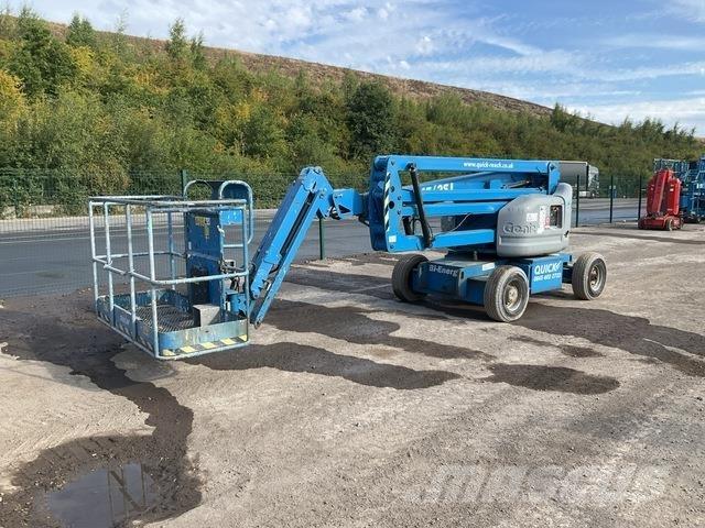 Genie Z45/25J Piattaforme a braccio articolato