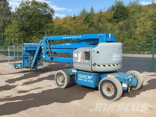 Genie Z45/25J Piattaforme a braccio articolato