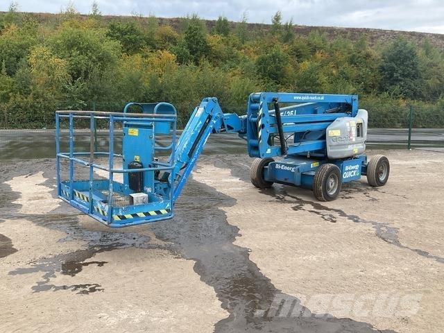 Genie Z45/25J Piattaforme a braccio articolato