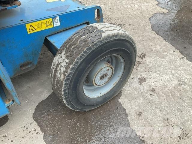 Genie Z45/25J Piattaforme a braccio articolato
