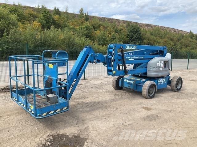 Genie Z45/25J Piattaforme a braccio articolato