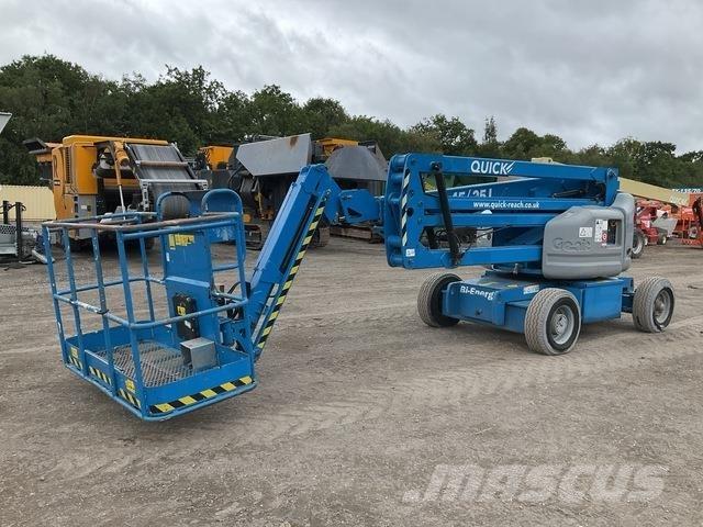 Genie Z45/25J Piattaforme a braccio articolato