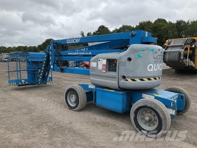 Genie Z45/25J Piattaforme a braccio articolato