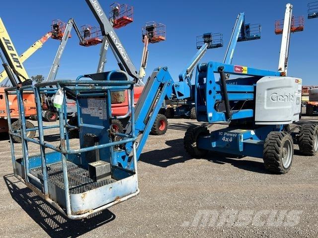 Genie Z45/25J Piattaforme a braccio articolato