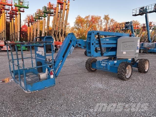 Genie Z45/25J Piattaforme a braccio articolato