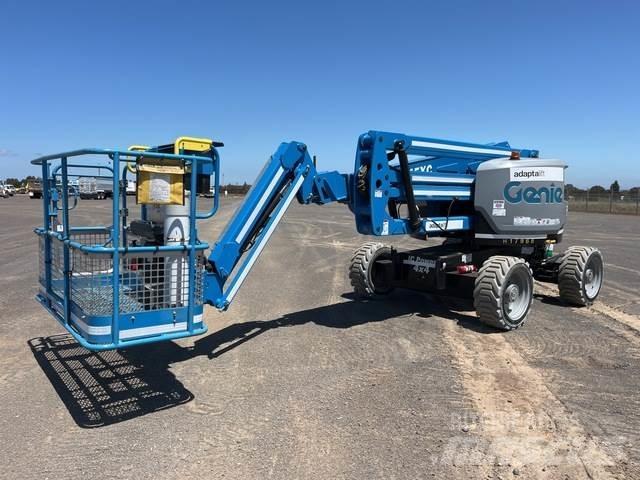Genie Z45XC Costruzioni - Altro