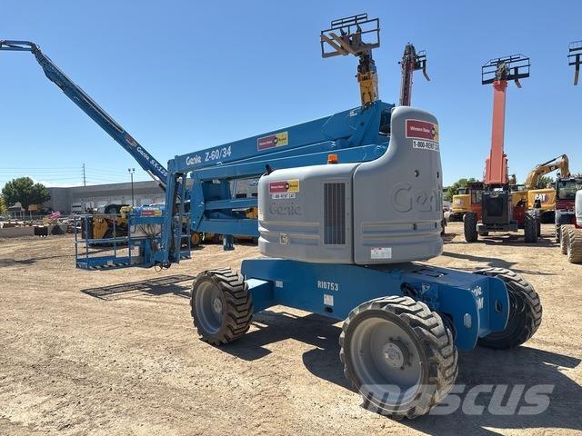 Genie Z60 Piattaforme a braccio articolato