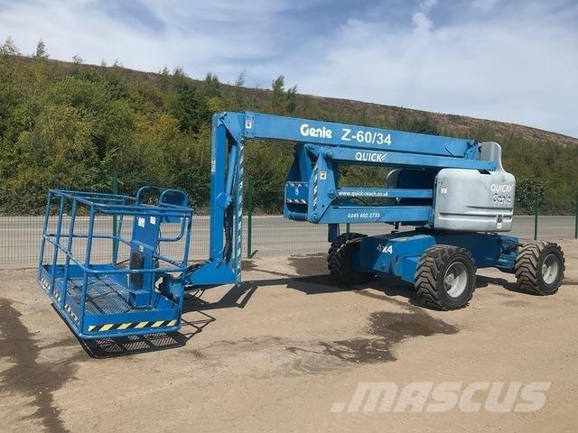 Genie Z60/34 Piattaforme a braccio articolato