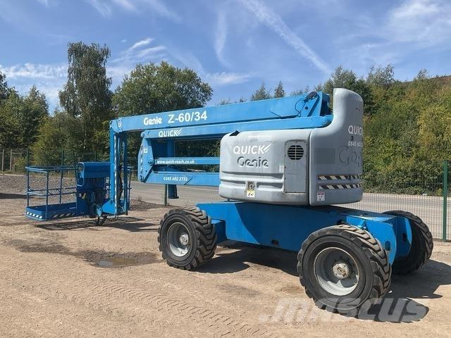 Genie Z60/34 Piattaforme a braccio articolato