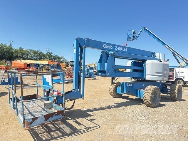 Genie Z60/34 Piattaforme a braccio articolato