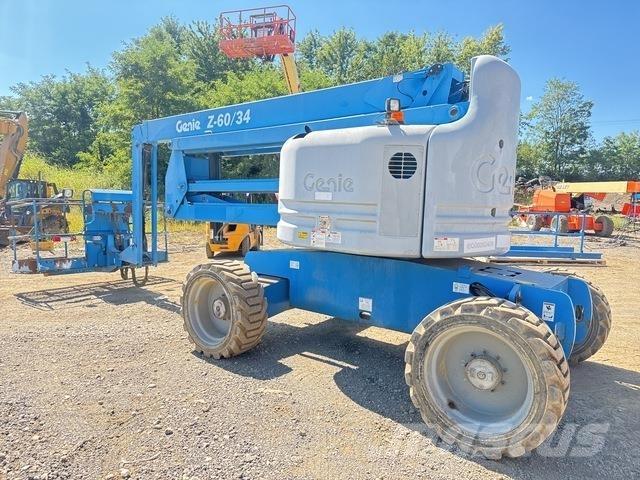 Genie Z60/34 Piattaforme a braccio articolato