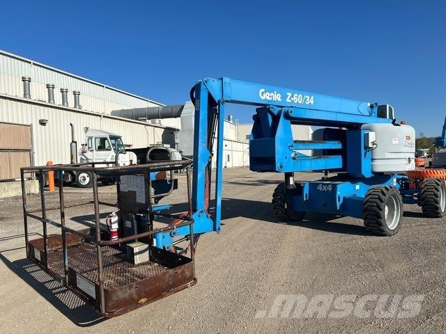 Genie Z60-34 Piattaforme a braccio articolato