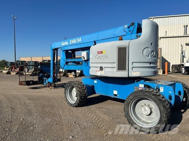 Genie Z60-34 Piattaforme a braccio articolato
