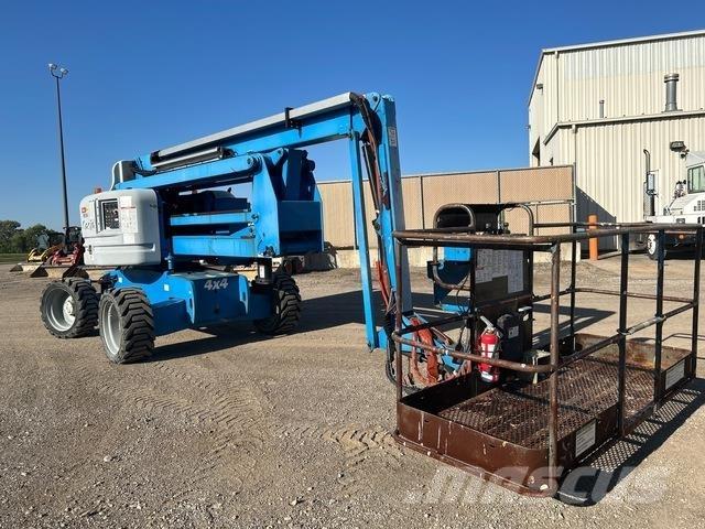 Genie Z60-34 Piattaforme a braccio articolato