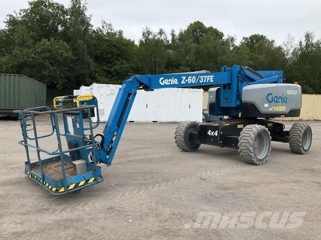 Genie Z60/37 Piattaforme a braccio articolato
