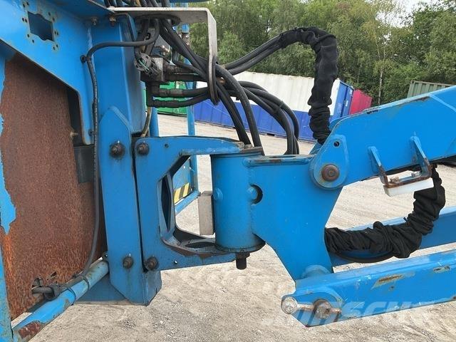 Genie Z60/37 Piattaforme a braccio articolato