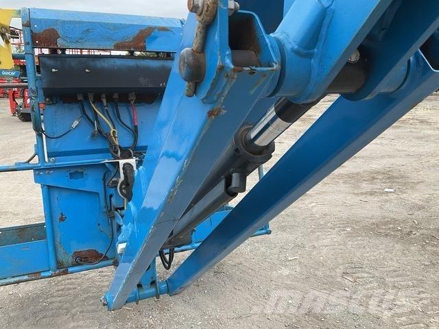 Genie Z60/37 Piattaforme a braccio articolato