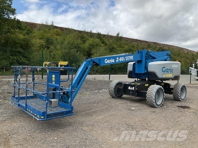 Genie Z60/37 Piattaforme a braccio articolato