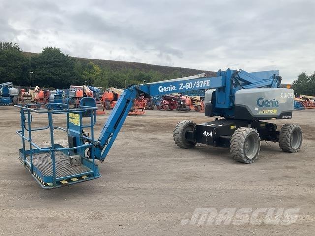 Genie Z60/37 Piattaforme a braccio articolato