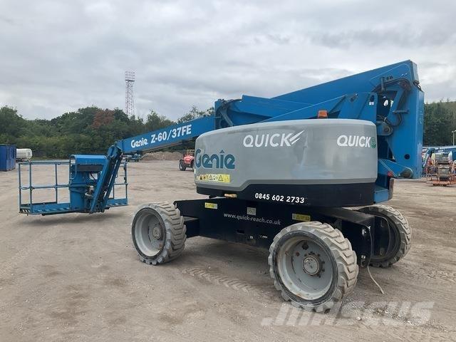 Genie Z60/37 Piattaforme a braccio articolato