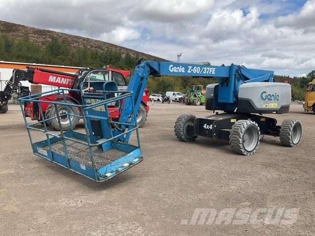 Genie Z60/37 Piattaforme a braccio articolato