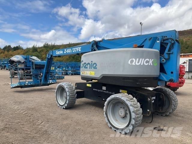 Genie Z60/37 Piattaforme a braccio articolato