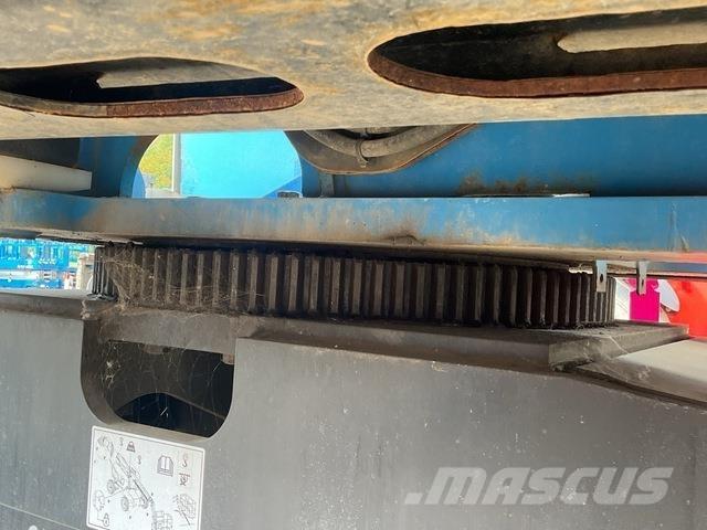 Genie Z60/37 Piattaforme a braccio articolato