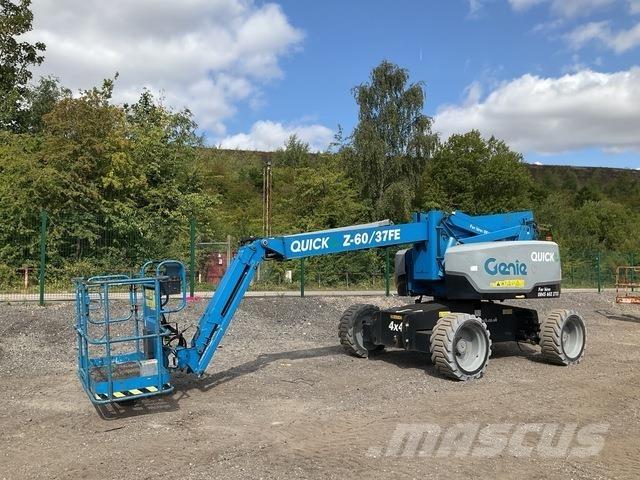 Genie Z60/37 Piattaforme a braccio articolato