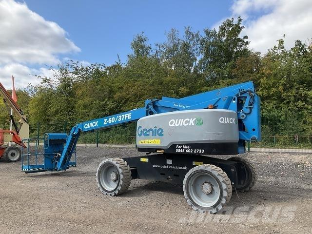 Genie Z60/37 Piattaforme a braccio articolato