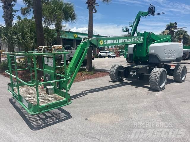 Genie Z60/37FE Piattaforme a braccio articolato