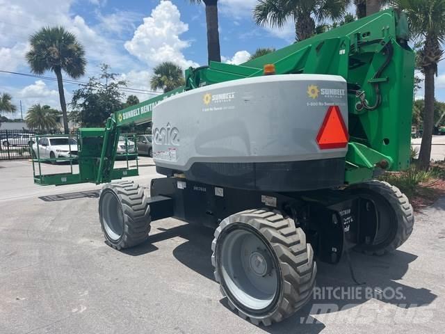 Genie Z60/37FE Piattaforme a braccio articolato