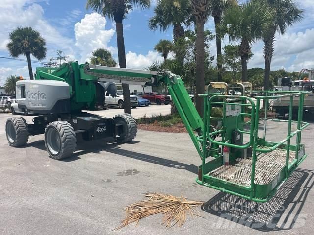 Genie Z60/37FE Piattaforme a braccio articolato