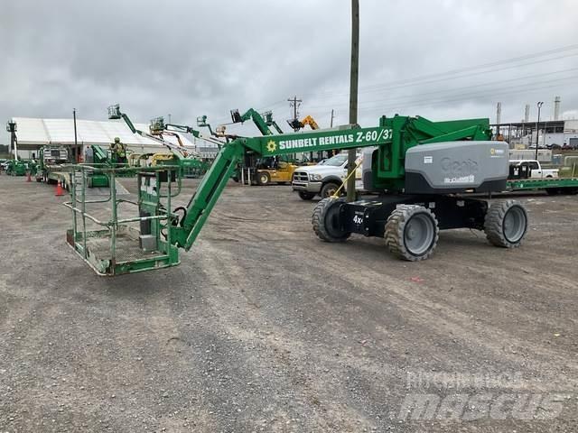 Genie Z60/37FE Piattaforme a braccio articolato