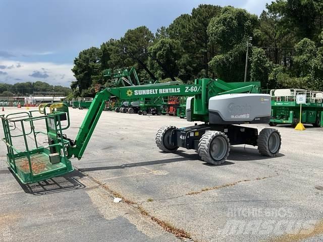 Genie Z60/37FE Piattaforme a braccio articolato