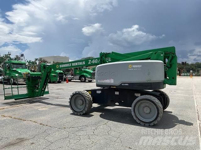 Genie Z60/37FE Piattaforme a braccio articolato