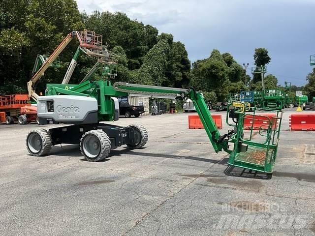 Genie Z60/37FE Piattaforme a braccio articolato