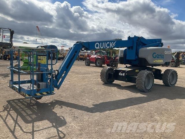 Genie Z60/37FE Piattaforme a braccio articolato