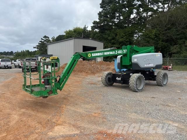 Genie Z60/37FE Piattaforme a braccio articolato