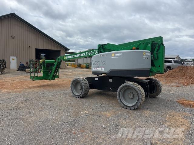 Genie Z60/37FE Piattaforme a braccio articolato