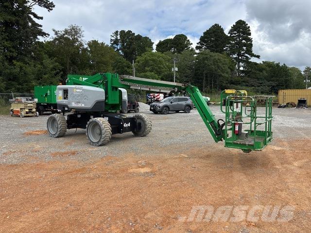 Genie Z60/37FE Piattaforme a braccio articolato