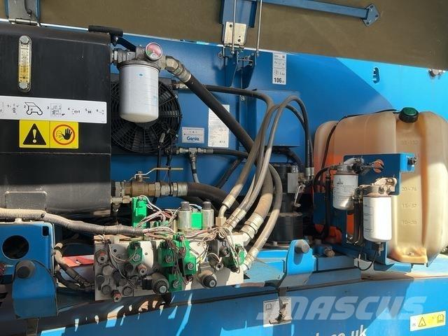 Genie Z80 Piattaforme a braccio articolato
