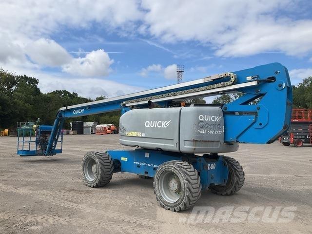 Genie Z80/60 Piattaforme a braccio articolato