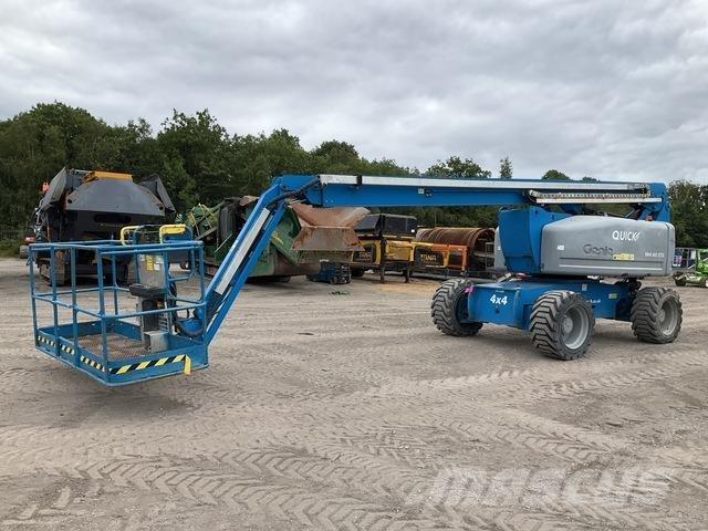 Genie Z80/60 Piattaforme a braccio articolato