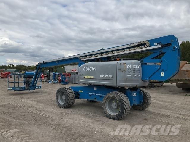 Genie Z80/60 Piattaforme a braccio articolato