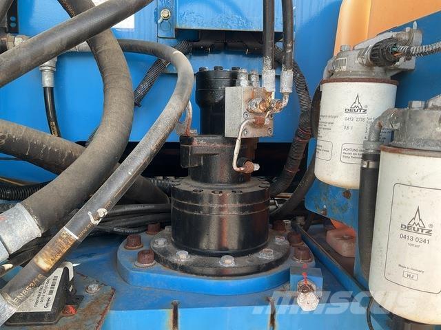 Genie Z80/60 Piattaforme a braccio articolato